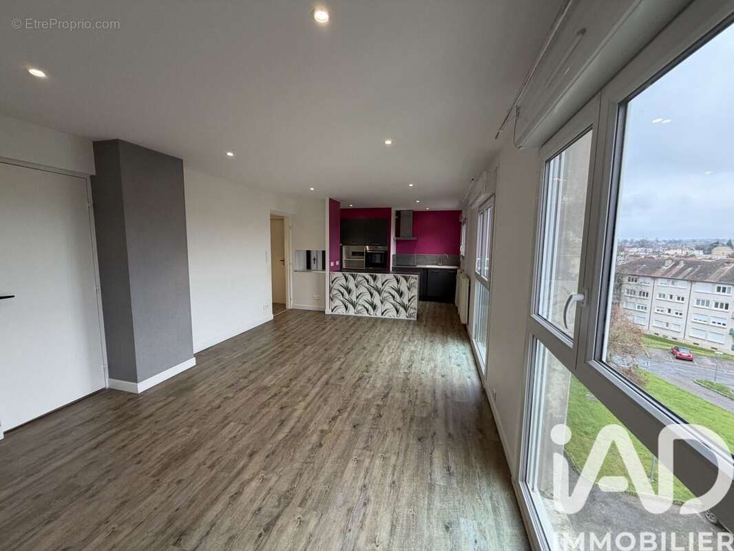 Photo 3 - Appartement à BOURBON-LANCY
