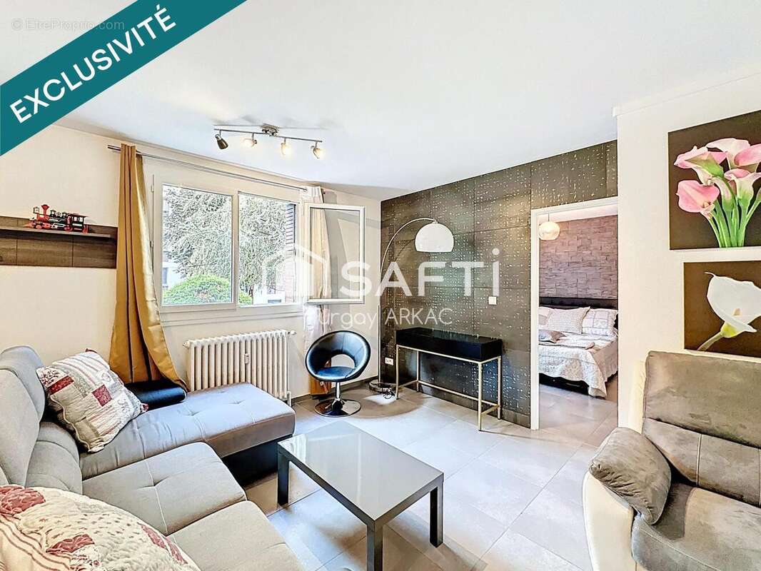 Photo 4 - Appartement à BOURGOIN-JALLIEU