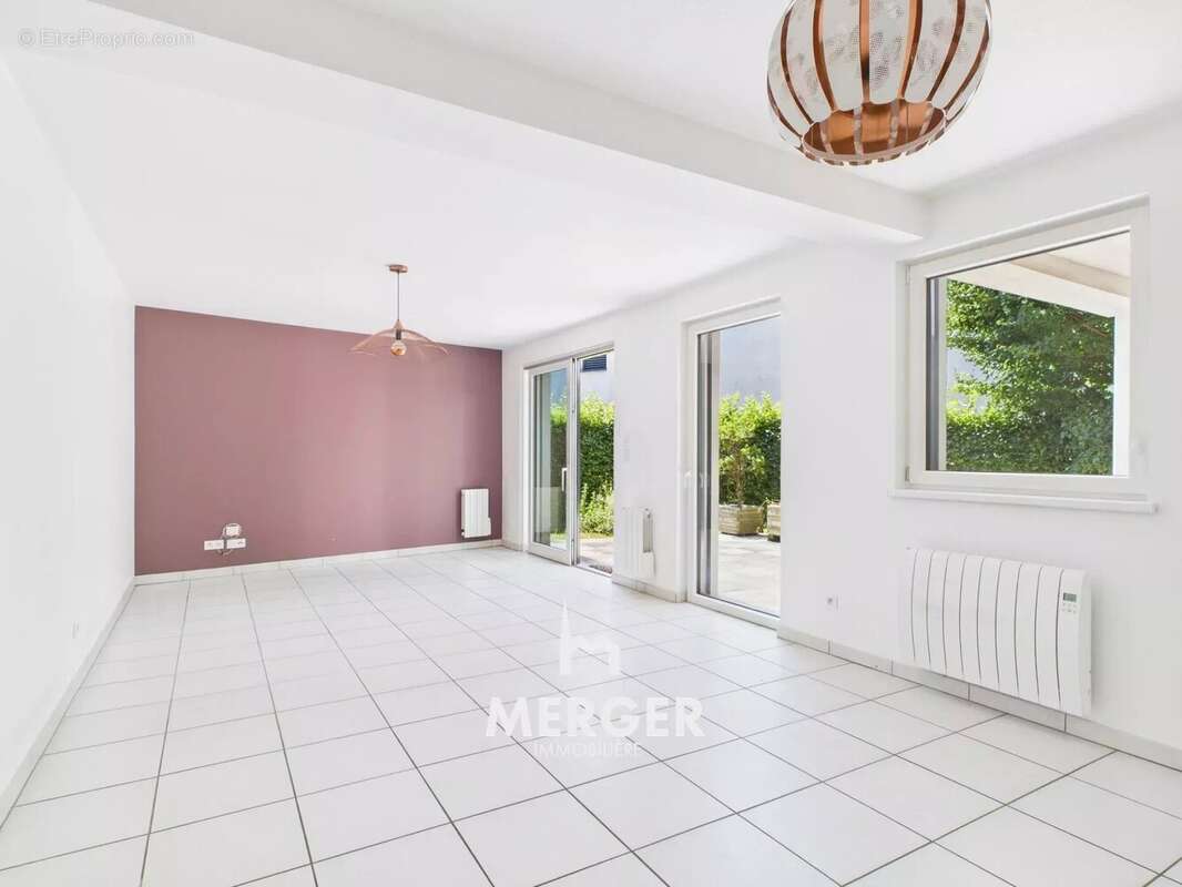 Appartement à MITTELHAUSBERGEN