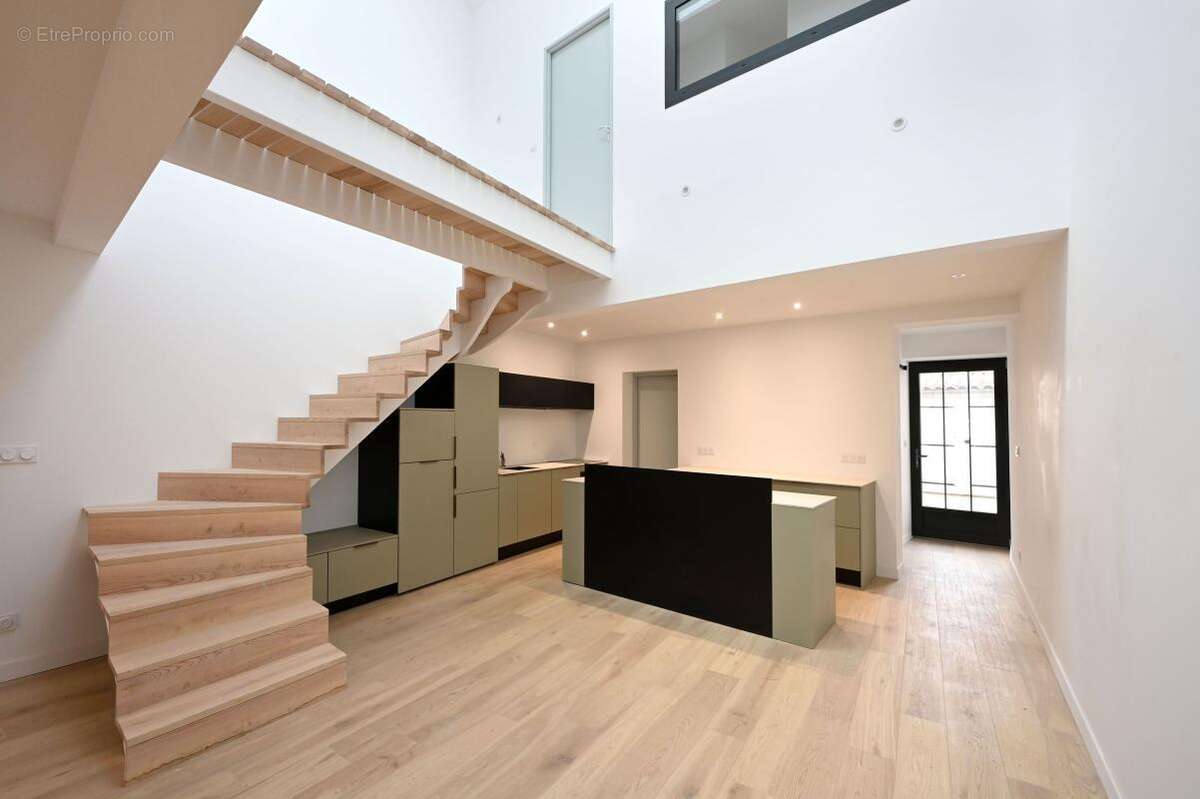 Maison à SAINTE-MARIE-DE-RE