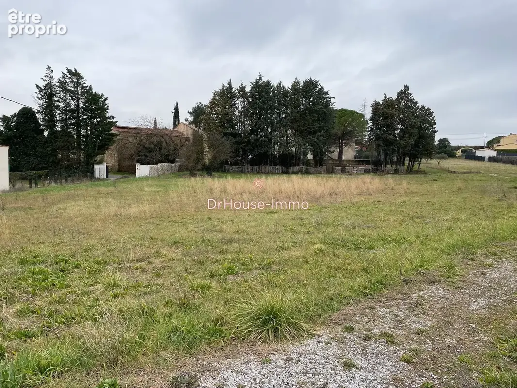 Terrain 1 367 m² à vendre à Bagard (30140) - photo 6