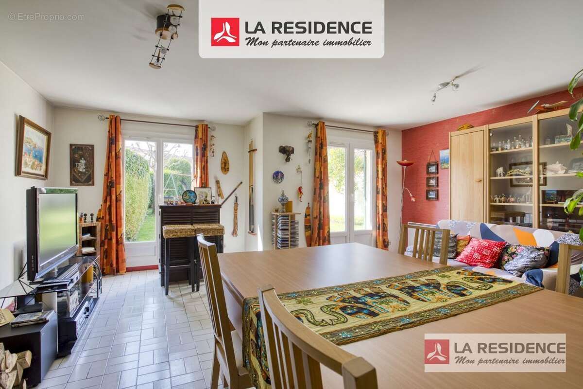 Maison à GUYANCOURT