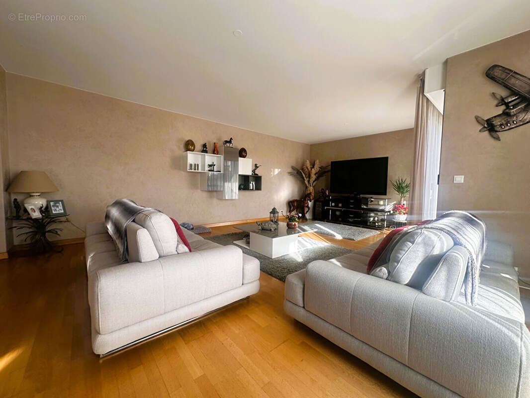 Appartement à ANNEMASSE