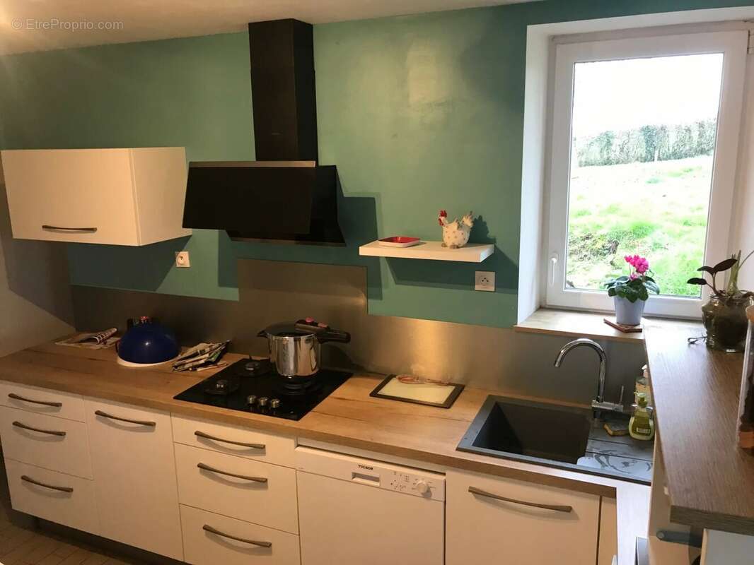 Maison à ARGENTON-CHATEAU