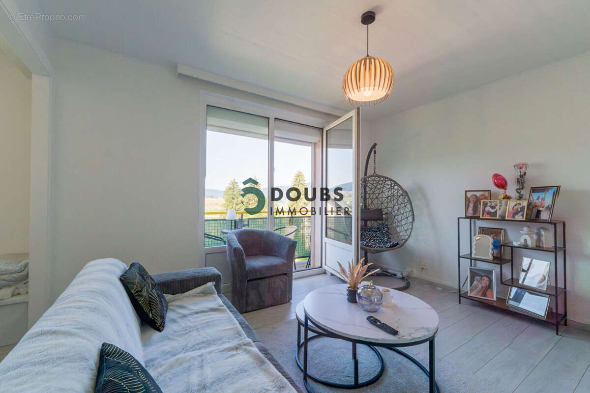 Appartement t3 - photo 6