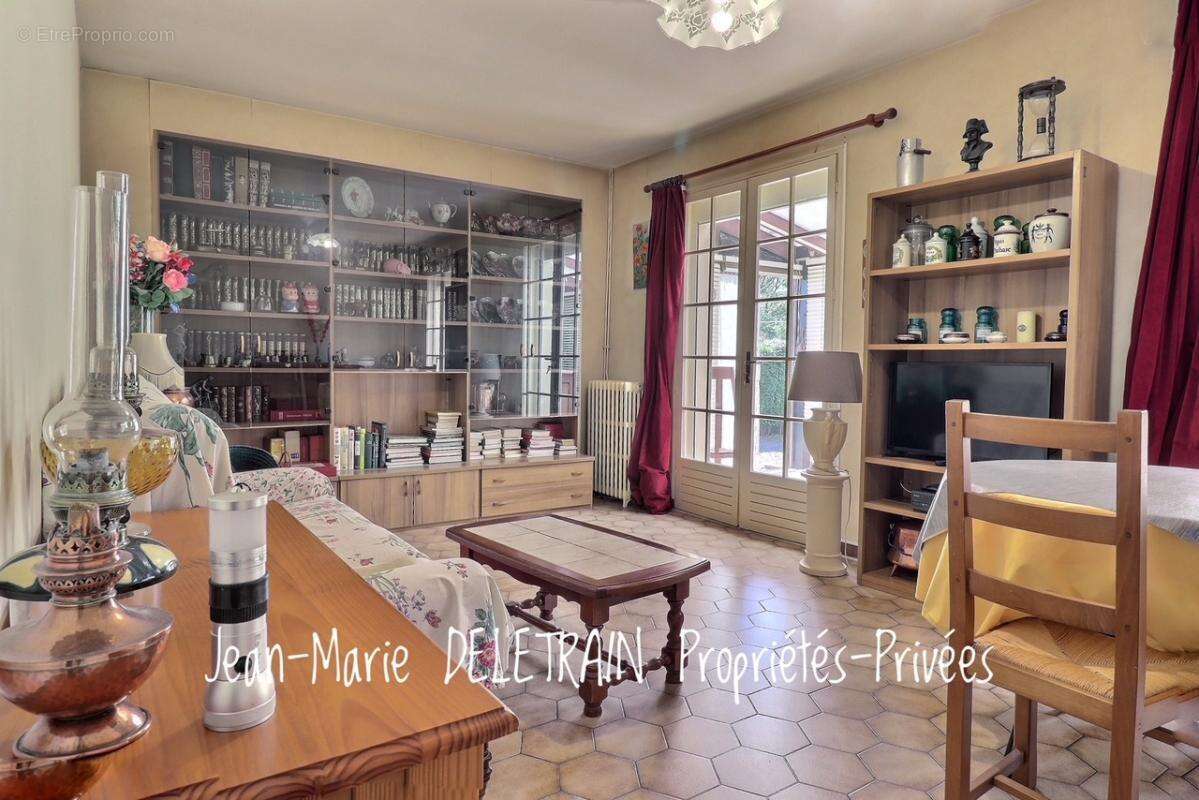 Maison à SAINT-AVIT-SAINT-NAZAIRE