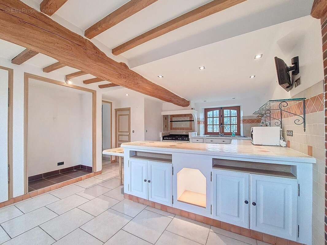 Photo 3 - Maison à SAINT-GERMAIN-SUR-AVRE