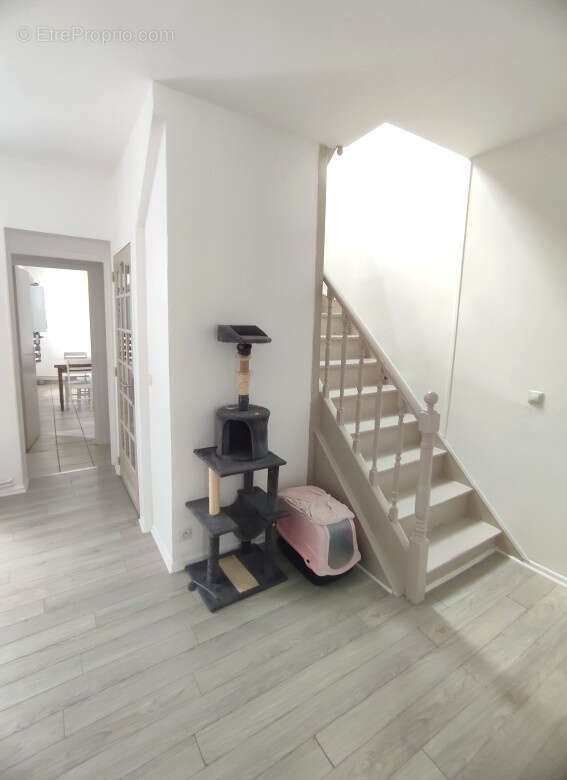 Appartement à BOULOGNE-SUR-MER