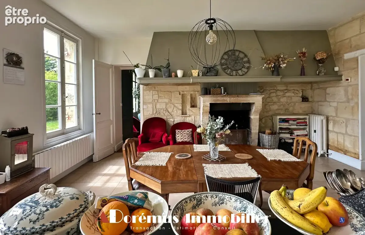 Château authentique de 1804 avec dépendances   15 min de Bordeaux - photo 6