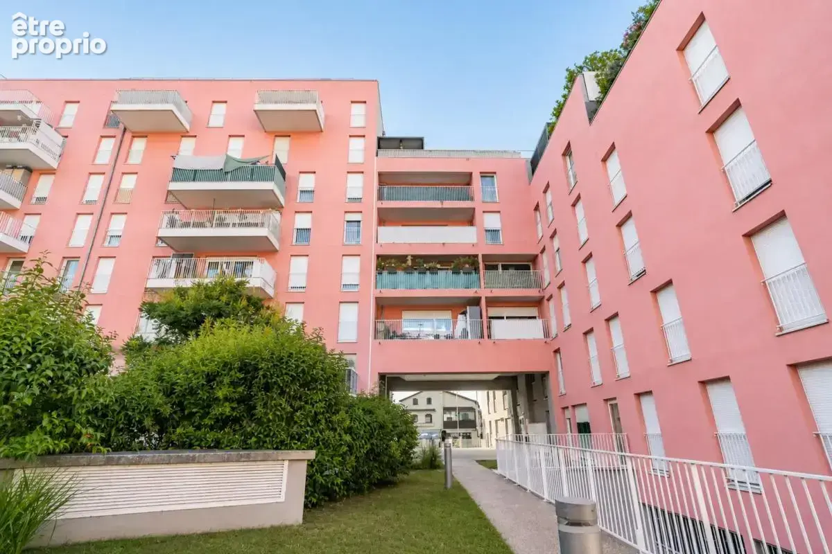 Appartement T2 de 47,71 m² dans une résidence récente – Colombes - photo 8