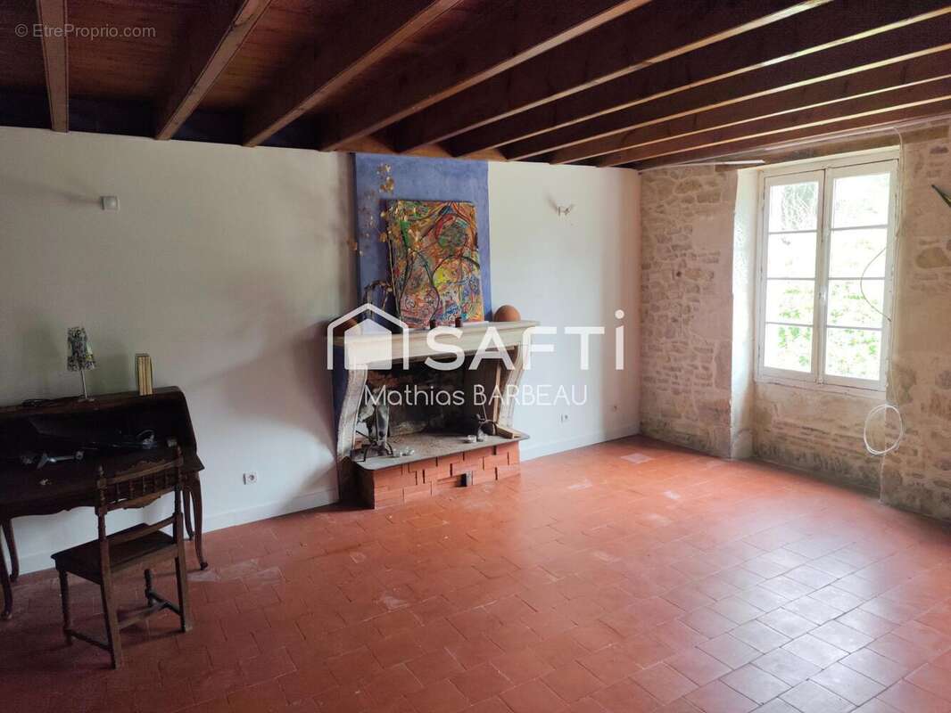 Photo 7 - Maison à VENDAYS-MONTALIVET