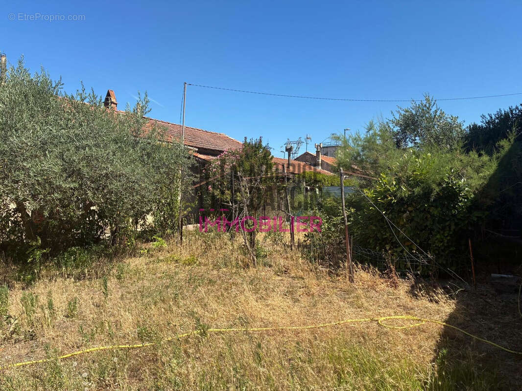 Maison à CAVAILLON