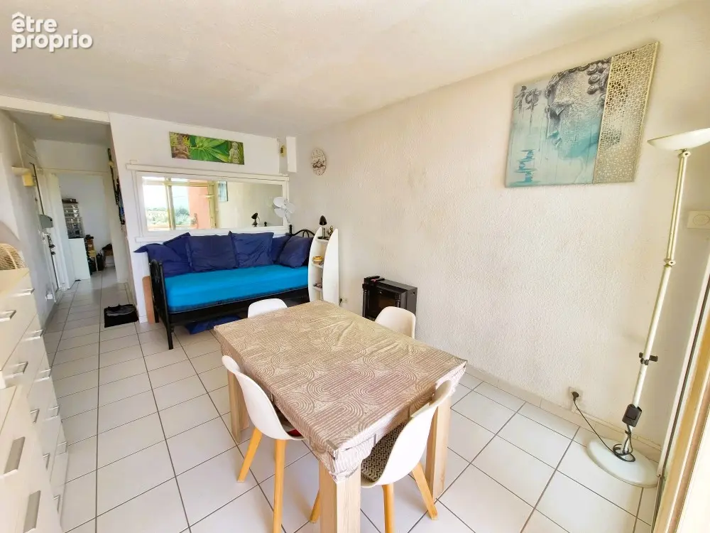 T3 mezzanine - la coudalere - le barcares - photo 4