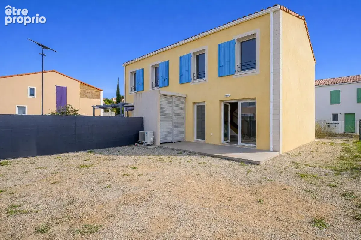 Pertuis proche toutes commodités villa récente avec terrasse jardin 3 chambres parking - photo 4