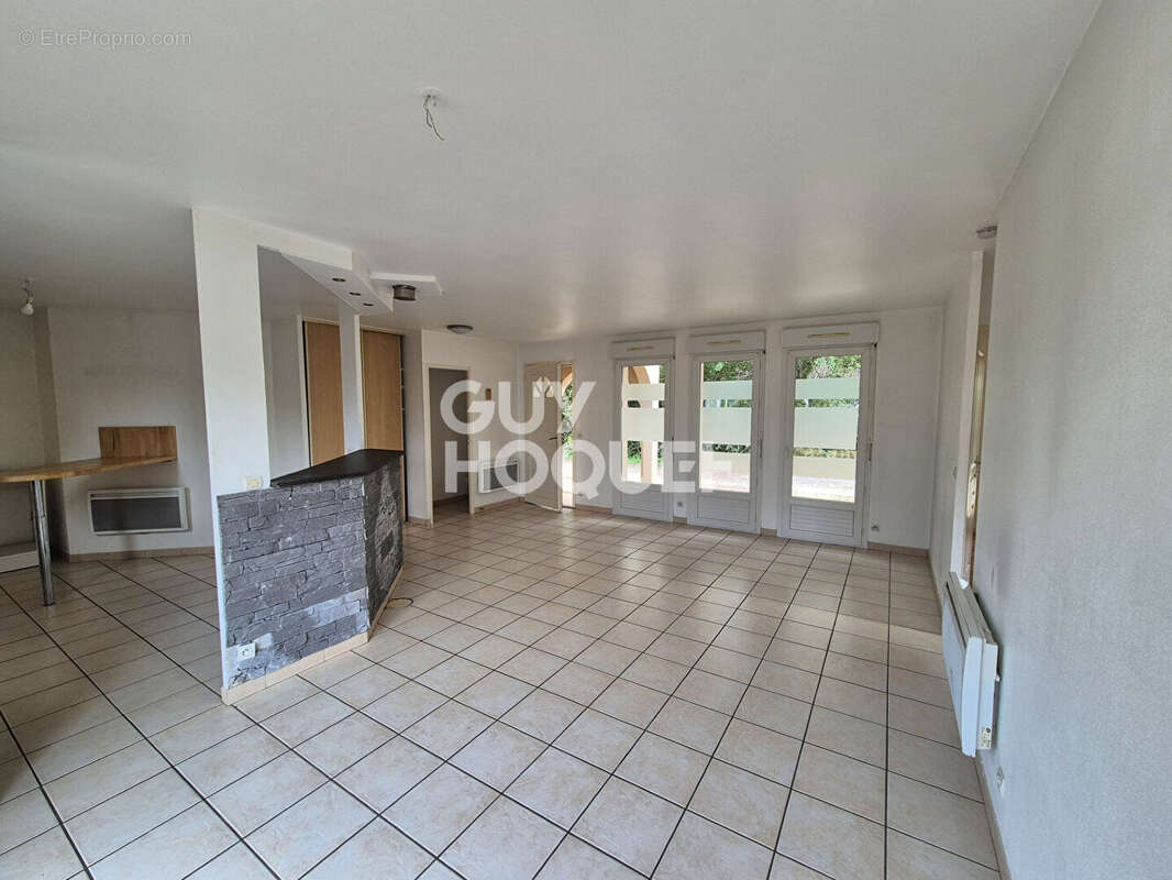 Maison  plain pied Champs sur Yonne - photo 4