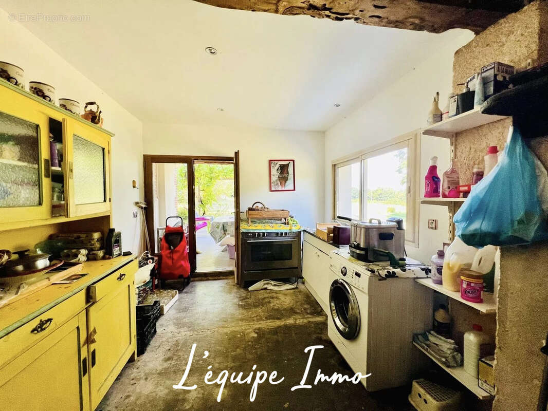 Maison à L'ISLE-JOURDAIN