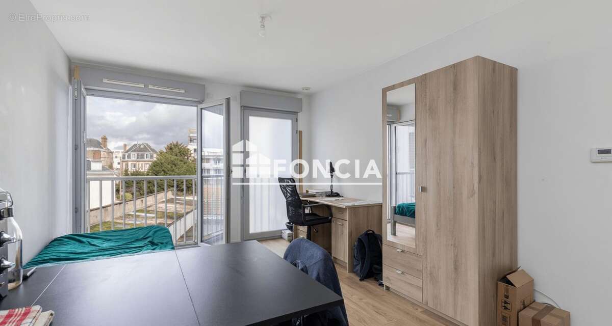 Appartement à SOTTEVILLE-LES-ROUEN