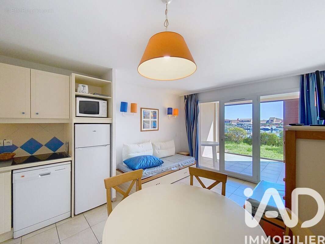 Photo 6 - Appartement à LE BARCARES