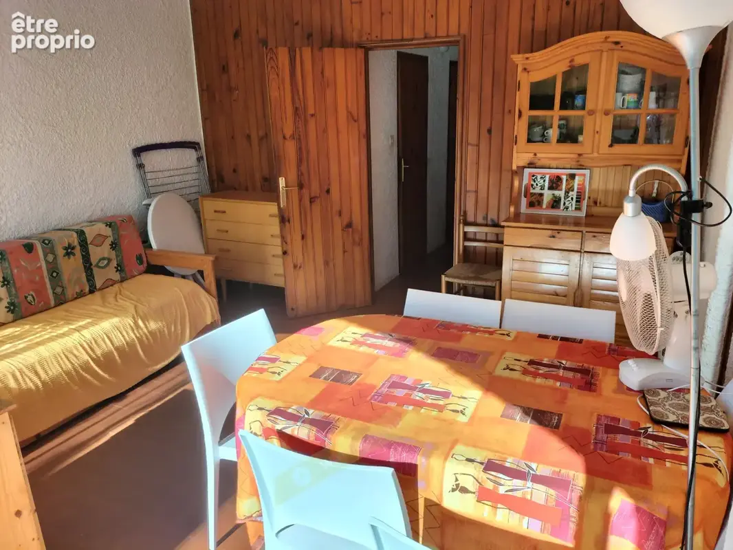 Appartement T2 cabine Argeles Plage - photo 8