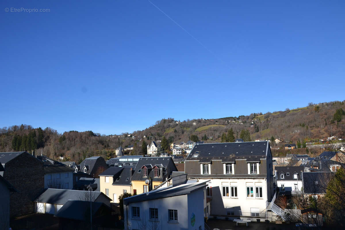 Appartement à LA BOURBOULE