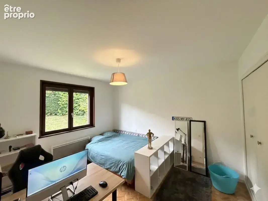 Maison sur sous-sol complet avec jardin sur les hauteurs - photo 14