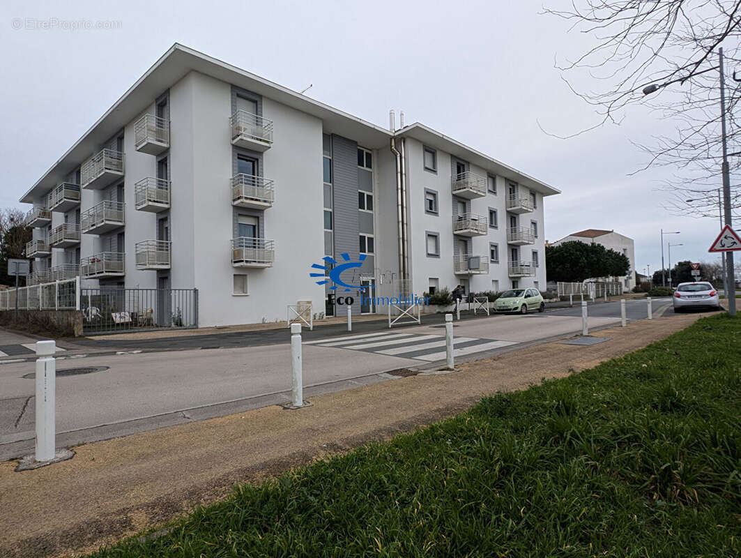 Appartement à LA ROCHELLE