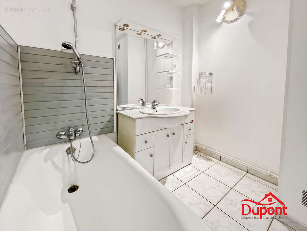 Appartement à SAINT-QUENTIN