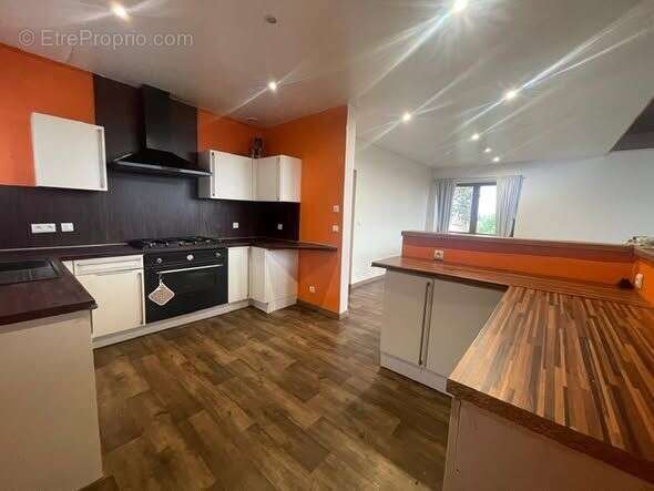 Maison à GUEBENHOUSE