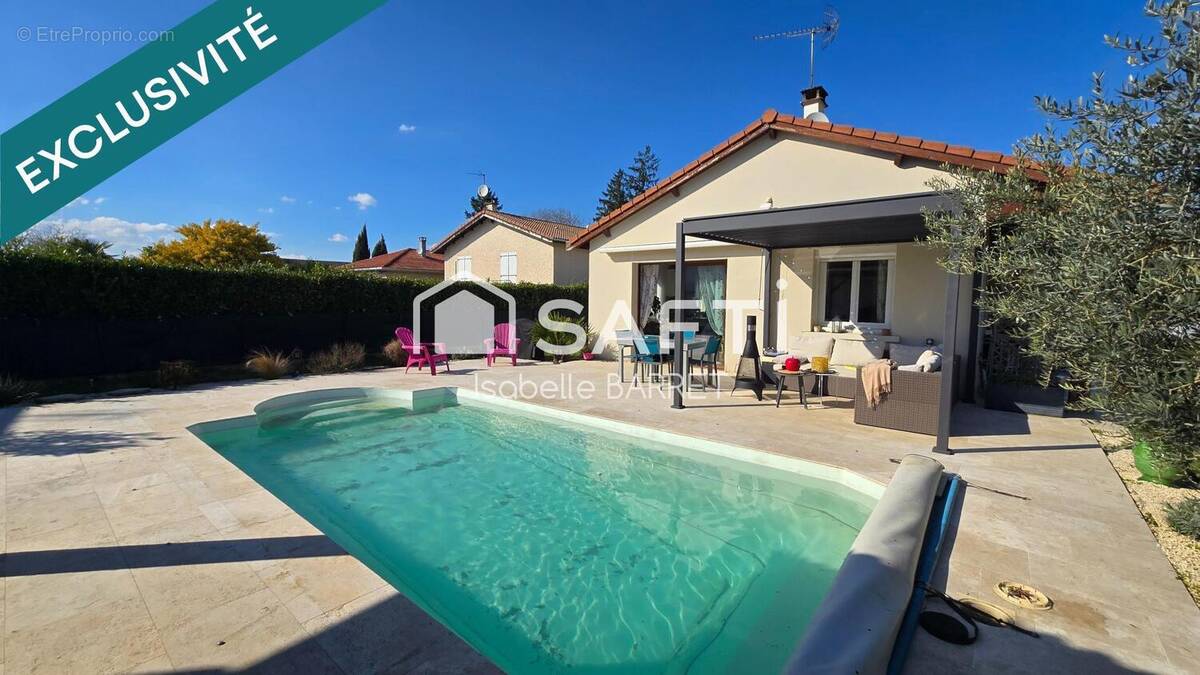 Photo 1 - Maison à JONAGE