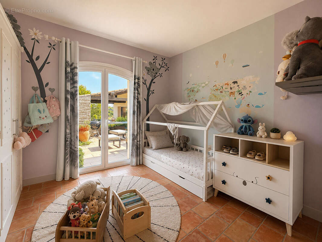 Maison à LA COLLE-SUR-LOUP