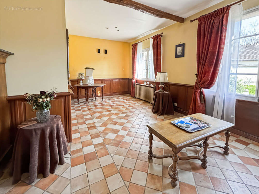 Maison à VILLEBON-SUR-YVETTE
