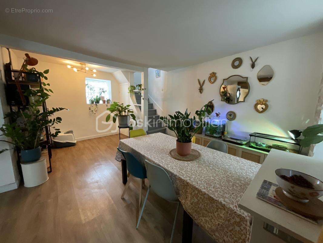 Maison à CLAYE-SOUILLY