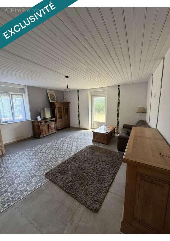 Maison 133 m² à Roche-Les-Clerval  - photo 4