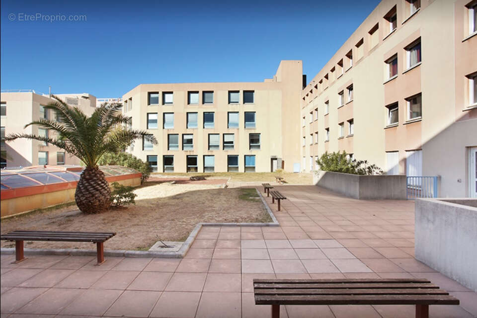 Appartement à TOULON