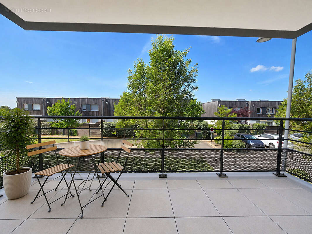 Appartement 61m² à rezé - photo 5