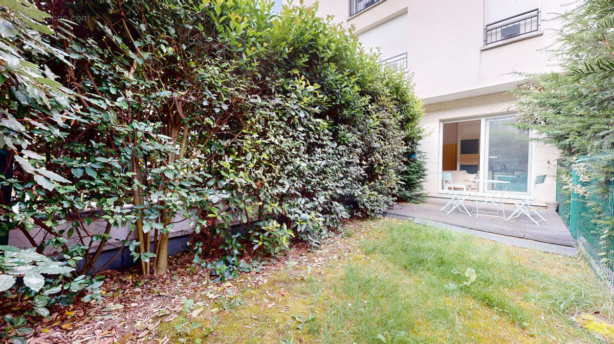 Appartement à SAINT-OUEN