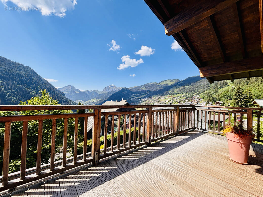 Appartement à CHATEL