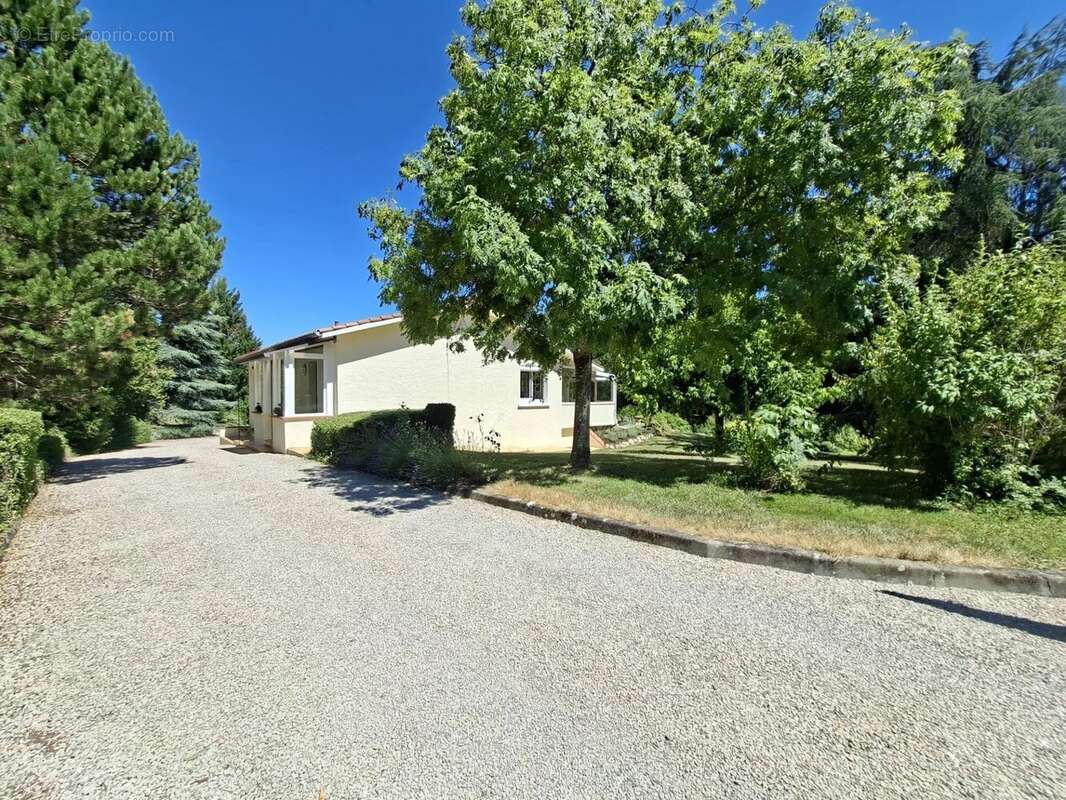 Caussade villa plain pied - photo 24
