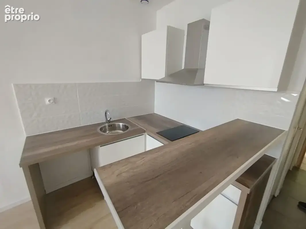 Appartement Narbonne 1 pièce  25 m2 - photo 2