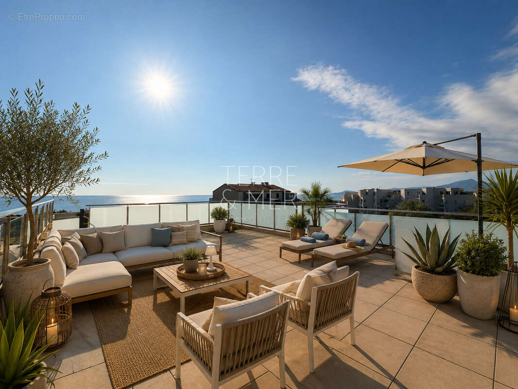 Villa d’exception en bord de mer - photo 6