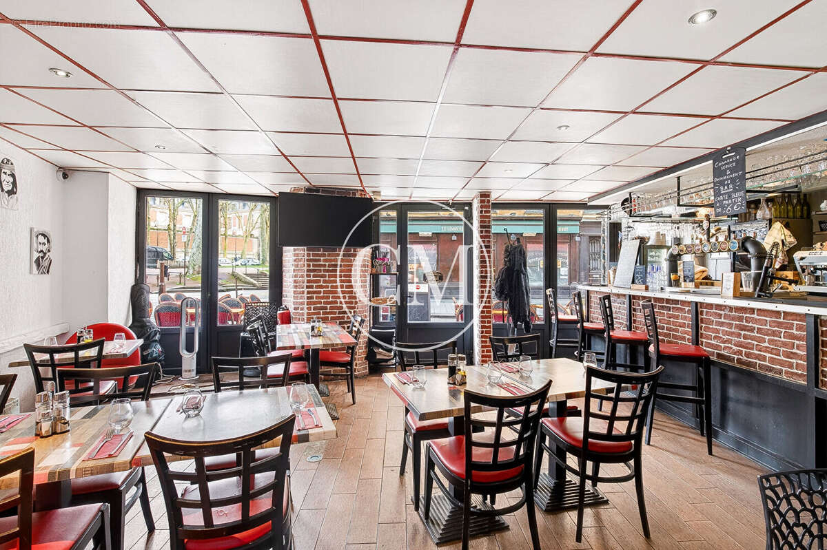 Commerce à VERSAILLES