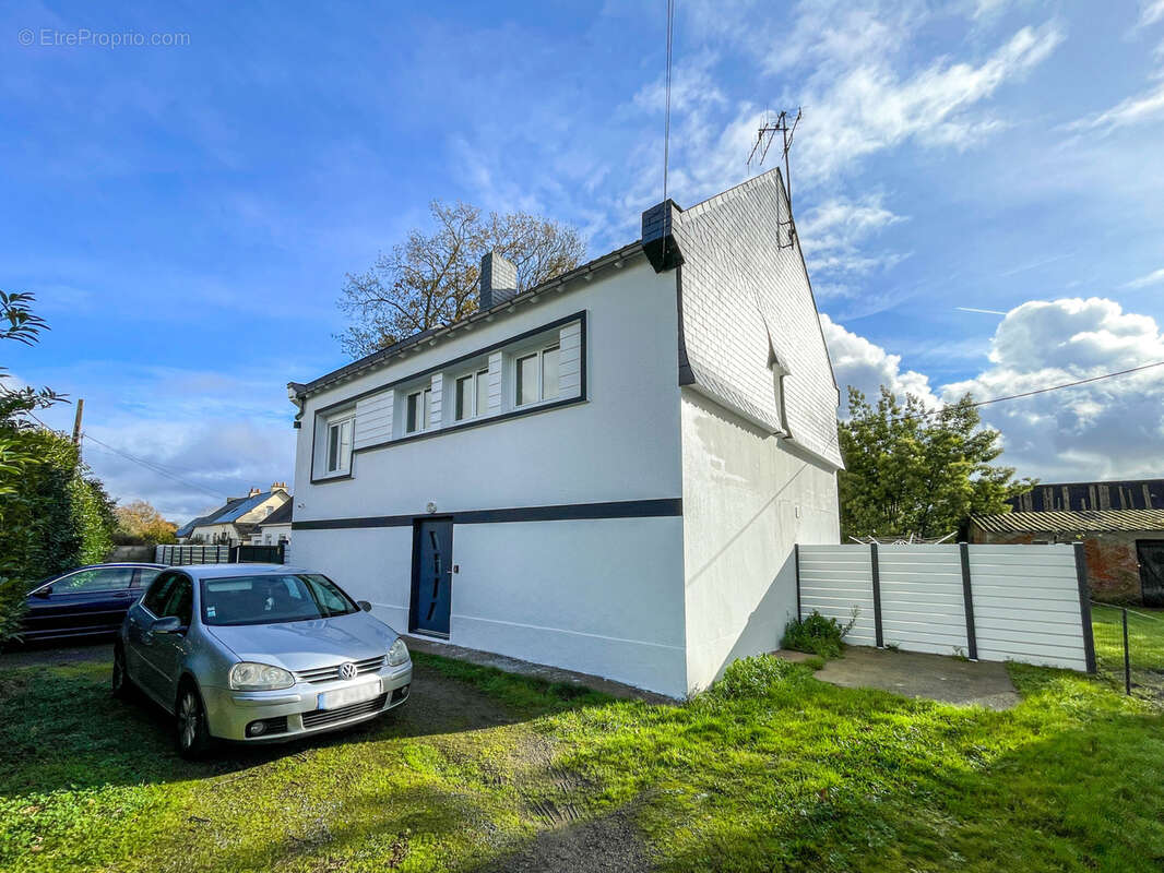 Maison à SAINTE-REINE-DE-BRETAGNE