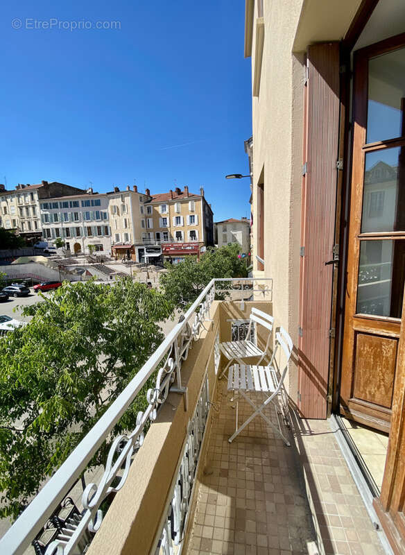 Appartement à ANNONAY