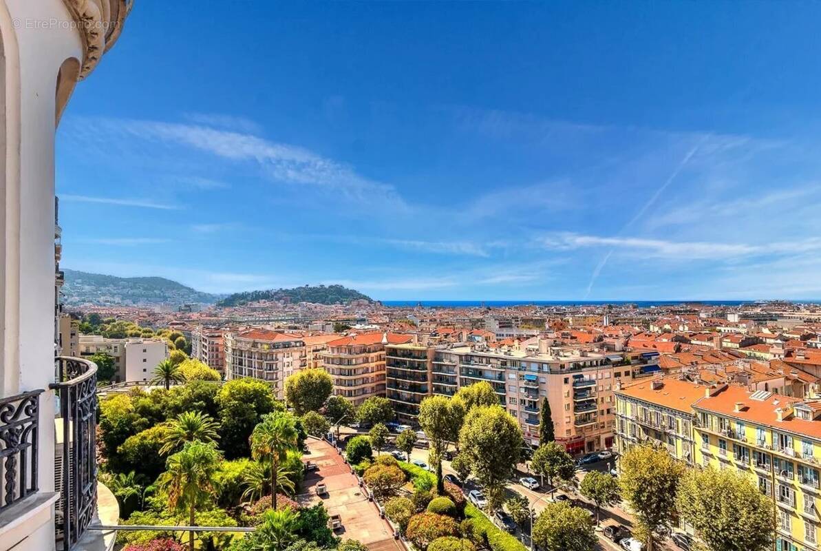 Appartement à NICE