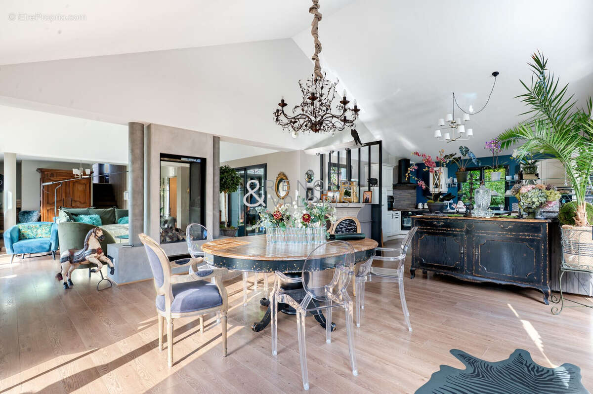 Maison à FLEVILLE-DEVANT-NANCY