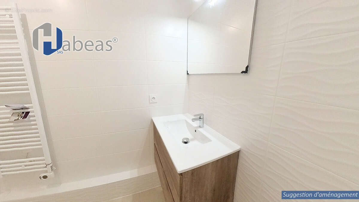 Appartement à GENAS