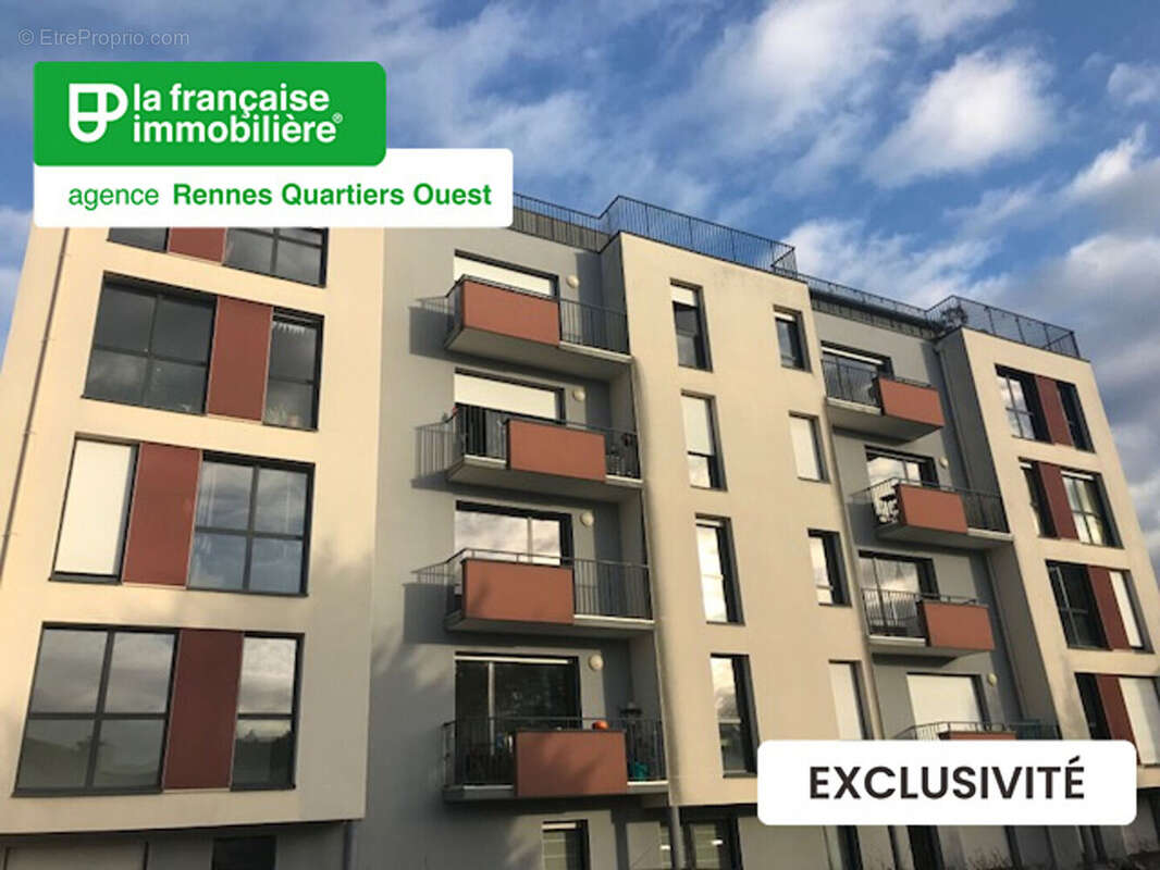 Appartement à RENNES