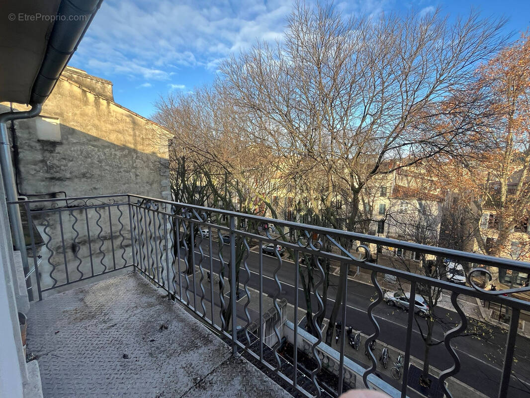Appartement à NIMES