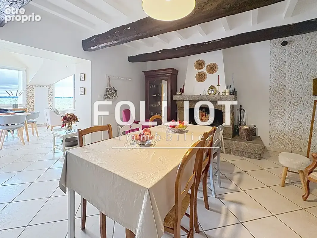 VAINS - Maison 8 pièces - 143 m² - 5 chambres - photo 3