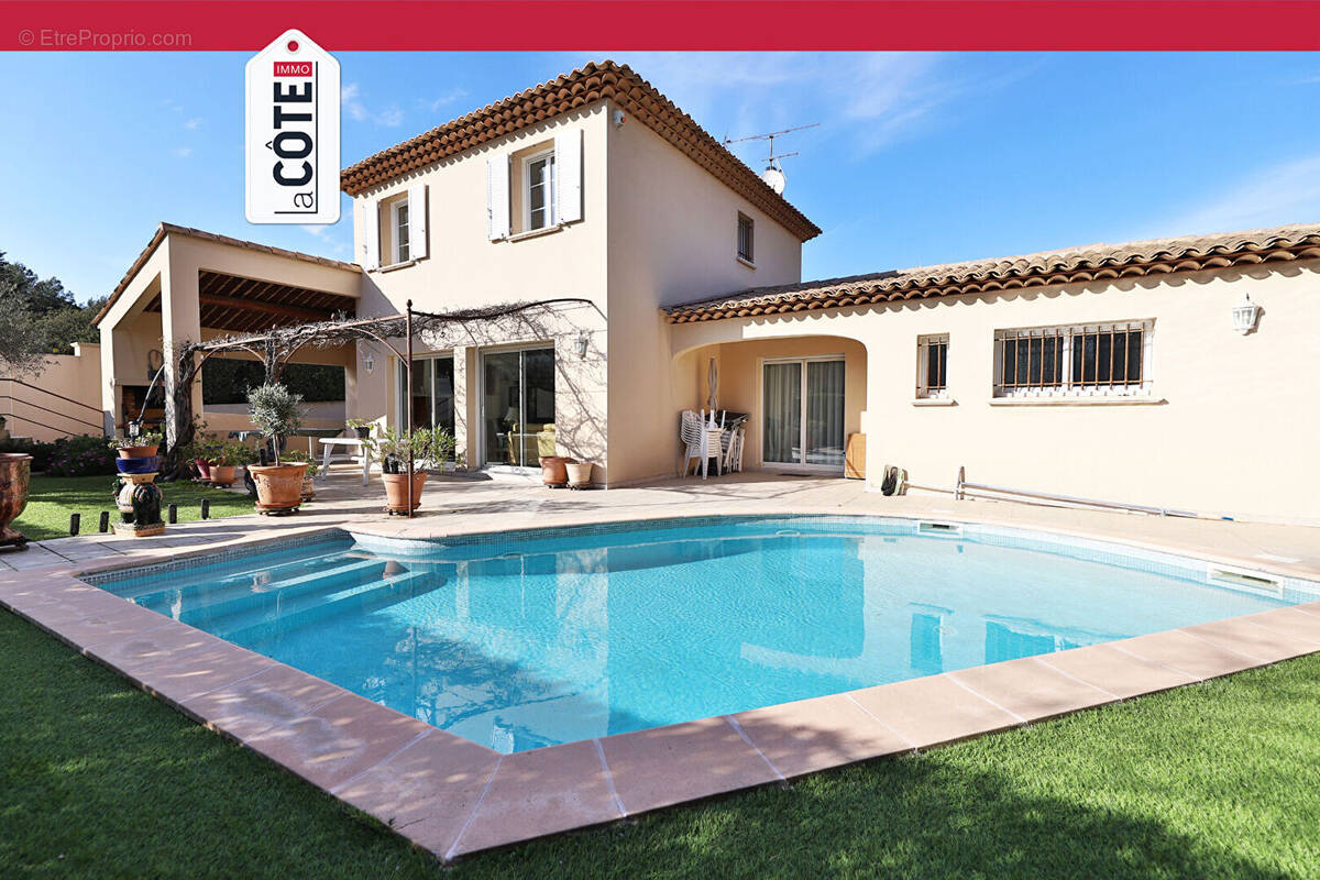 Maison à CARRY-LE-ROUET